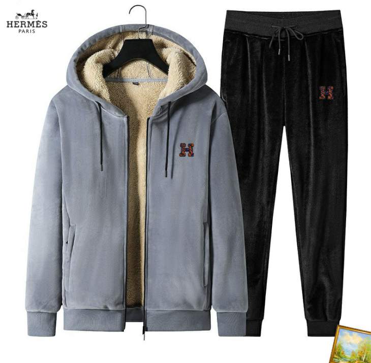 Picture of Hermes Sweater Suits _SKUHermesM-3XL25tx13940377